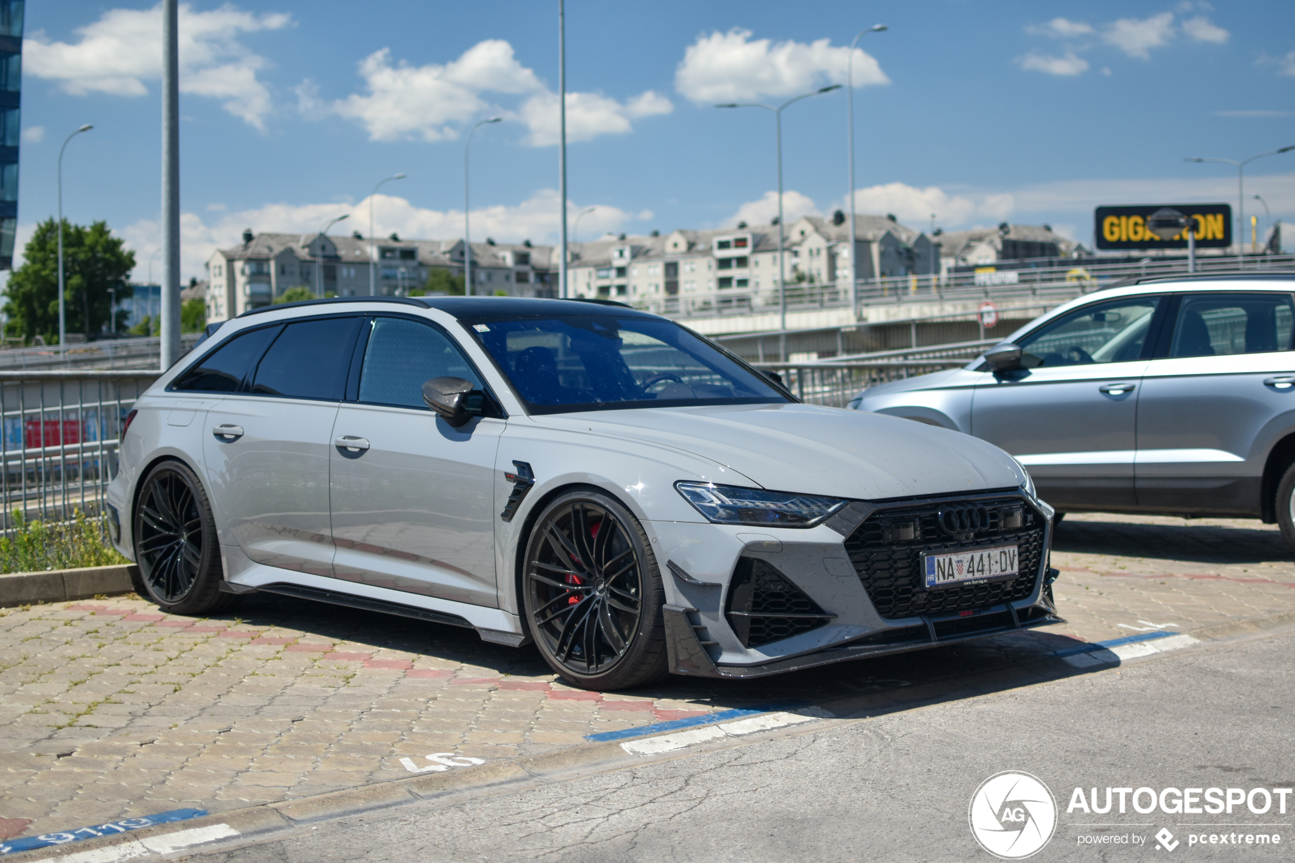 Audi ABT RS6-R Avant C8