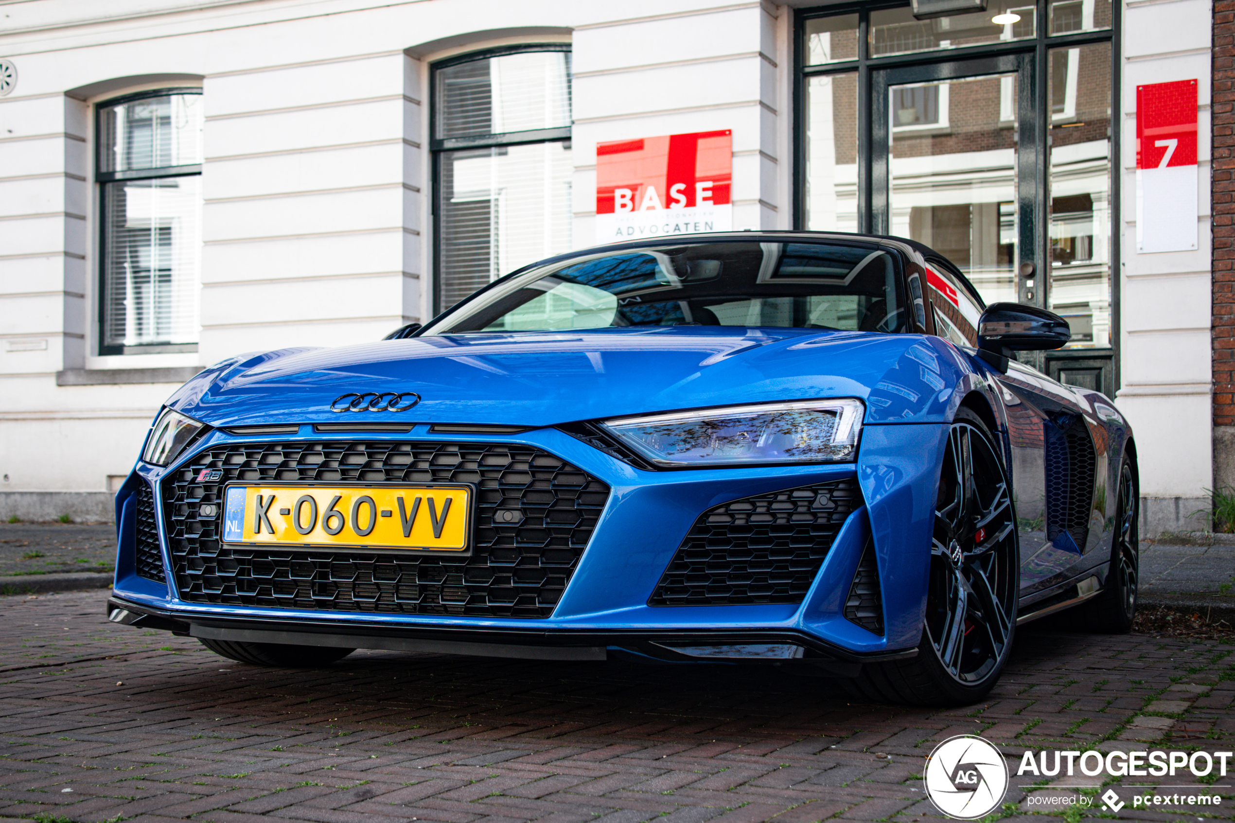 Audi R8 V10 Spyder Performance 2019