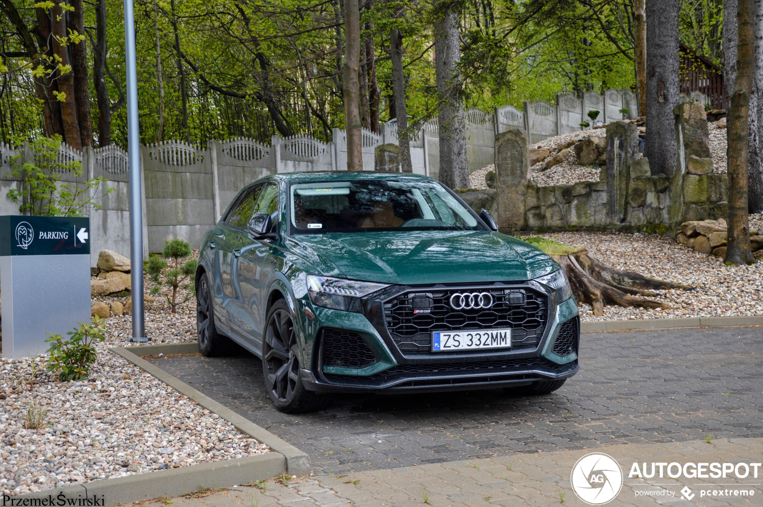 Audi RS Q8