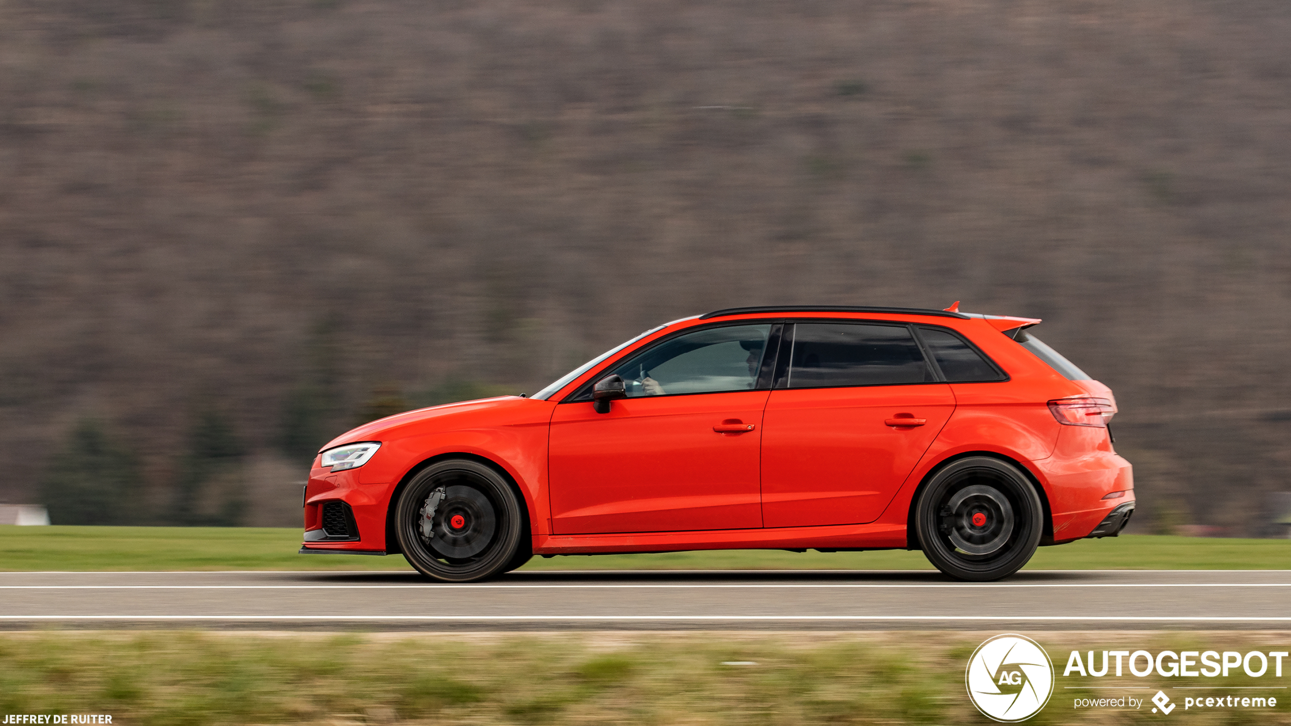 Audi RS3 Sportback 8V 2018