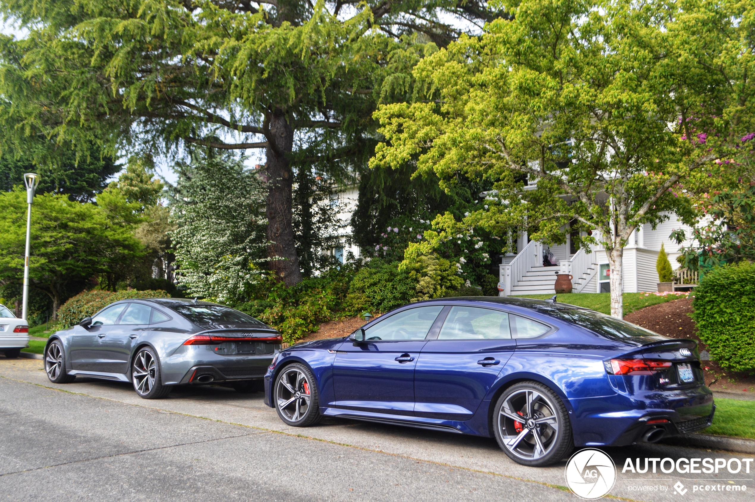 Audi RS5 Sportback B9 2021