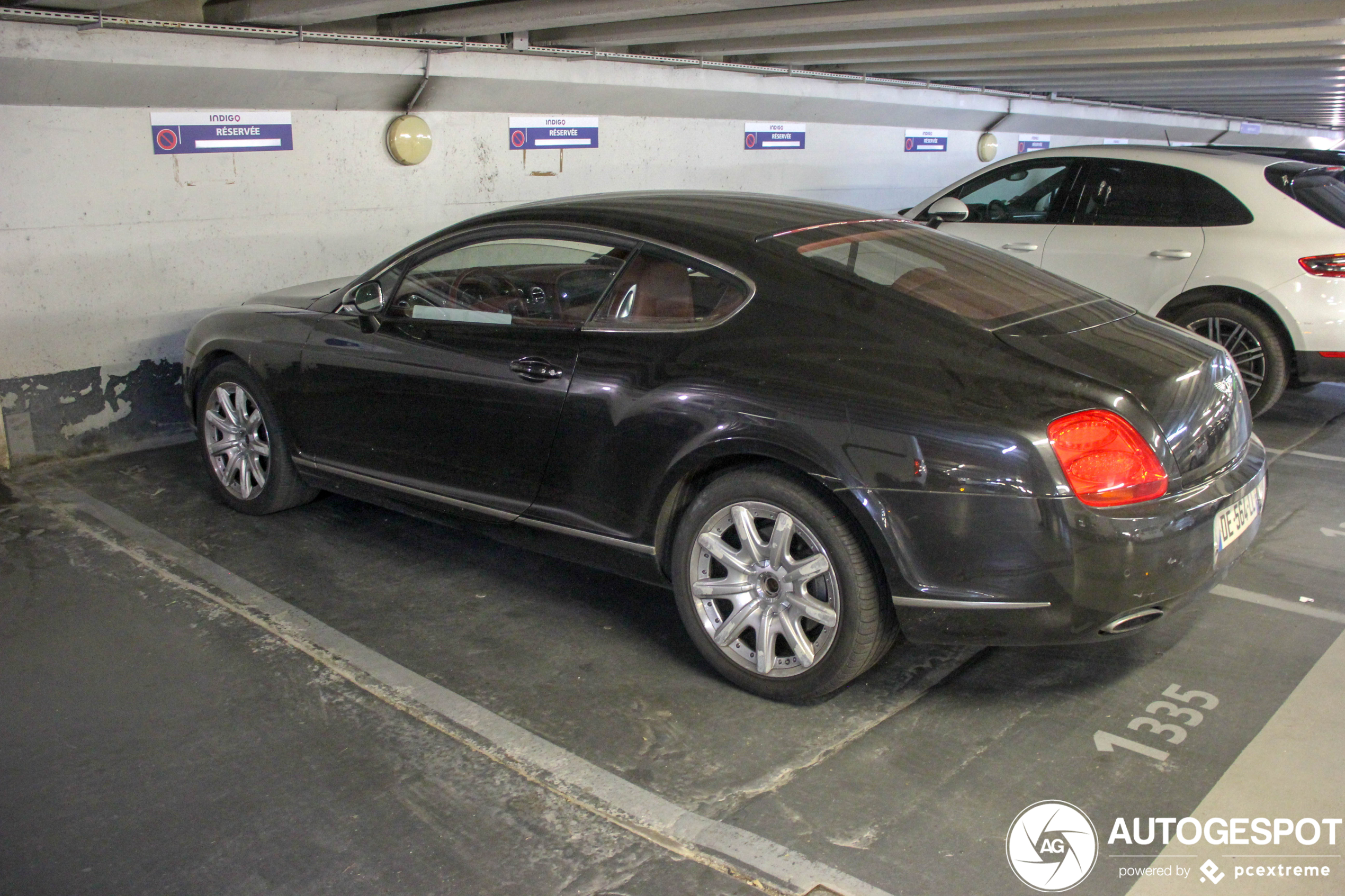 Bentley Continental GT