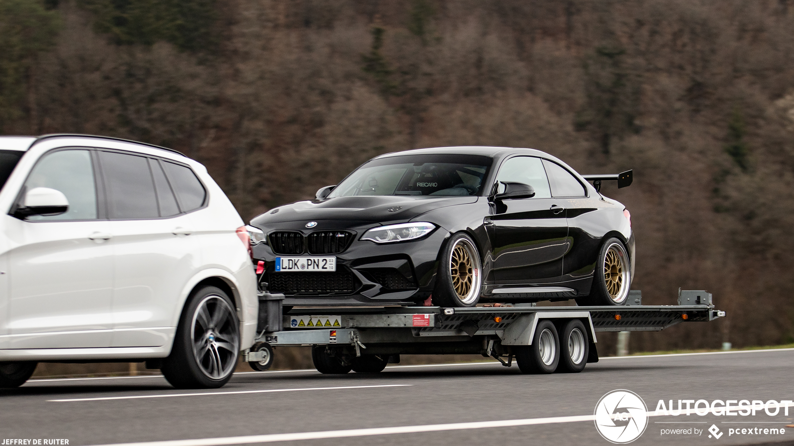 BMW M2 Coupé F87 2018 Competition Team Schirmer