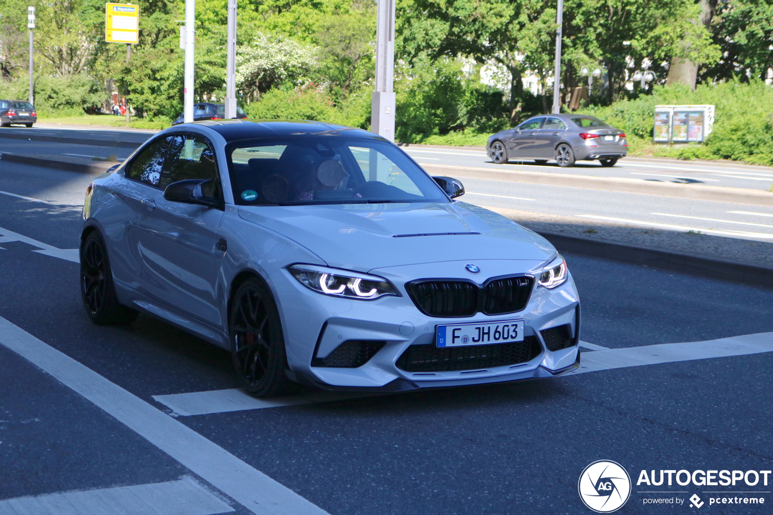 BMW M2 CS F87