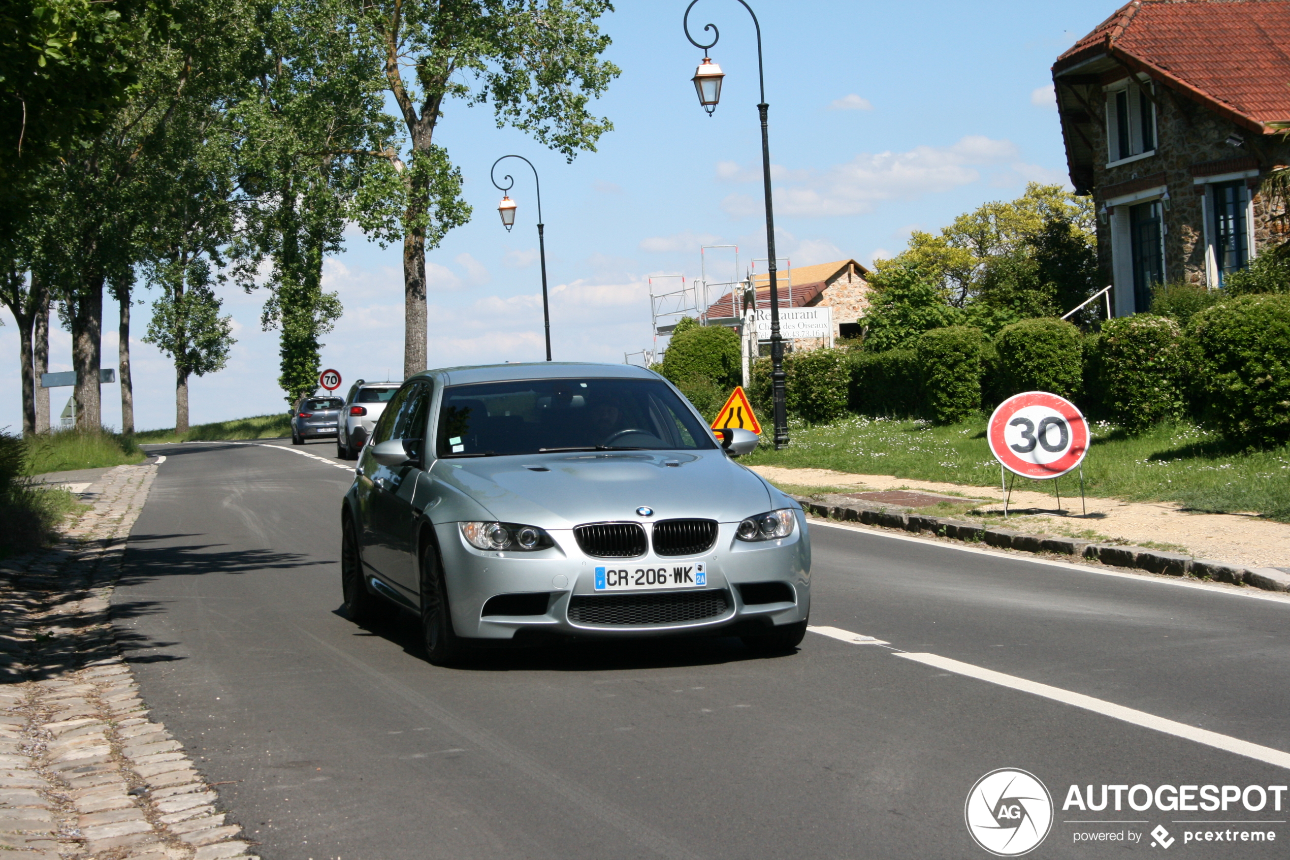 BMW M3 E90 Sedan 2008