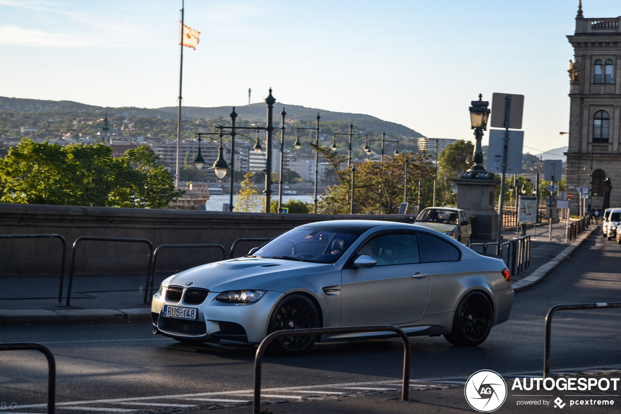 BMW M3 E92 Coupé