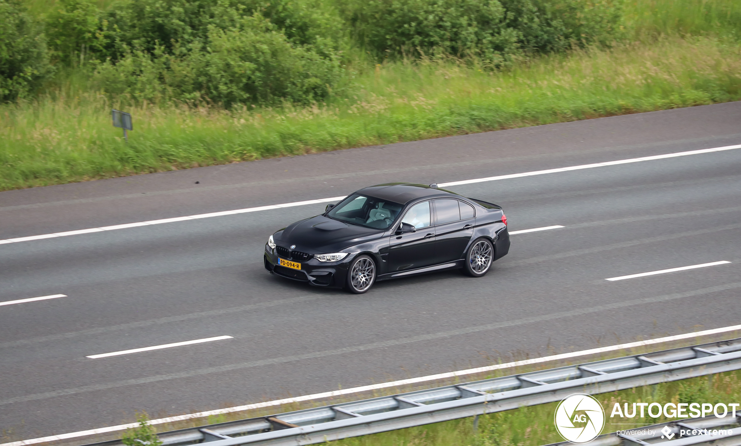 BMW M3 F80 Sedan