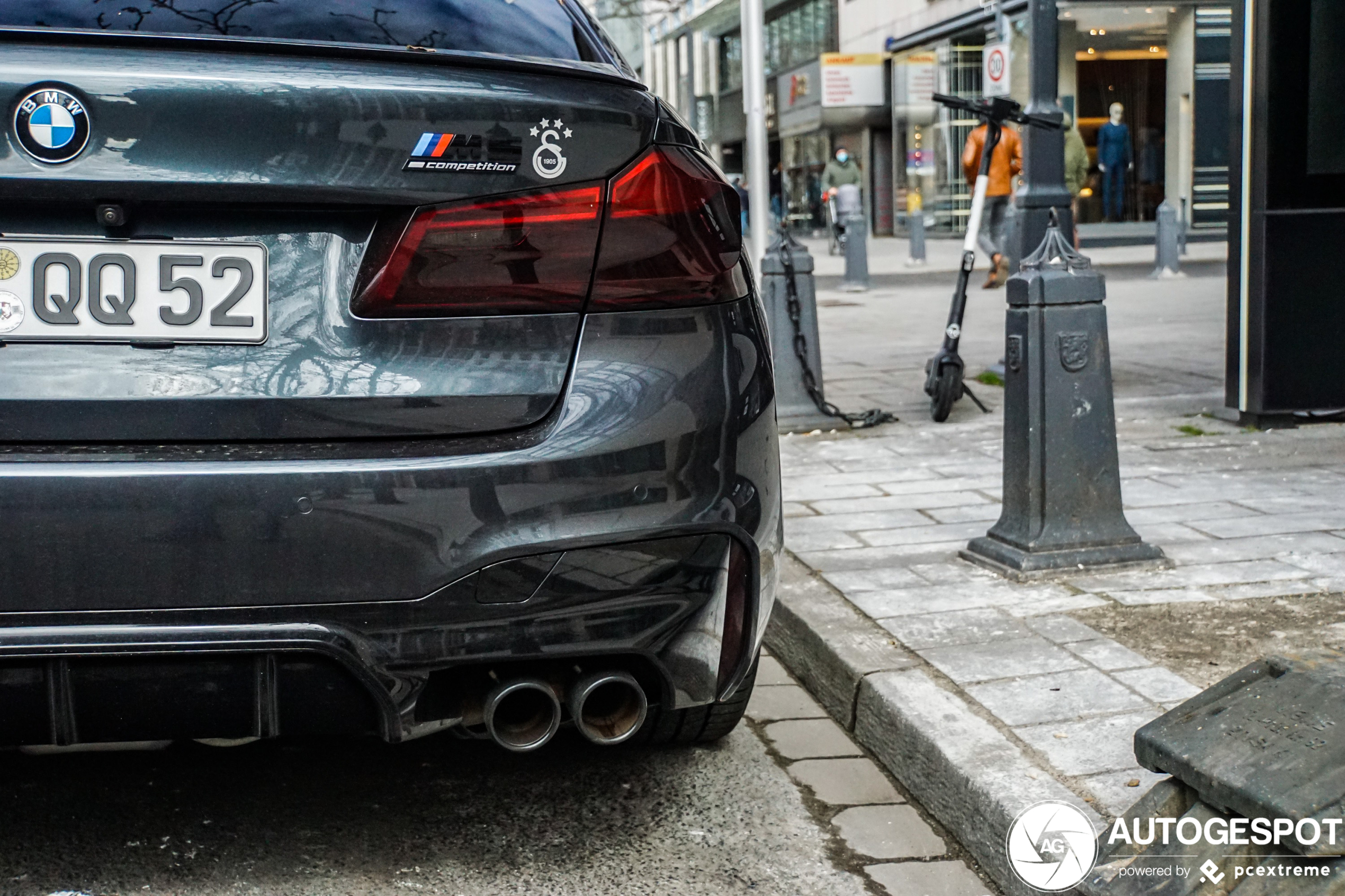 BMW M5 F90 Competition