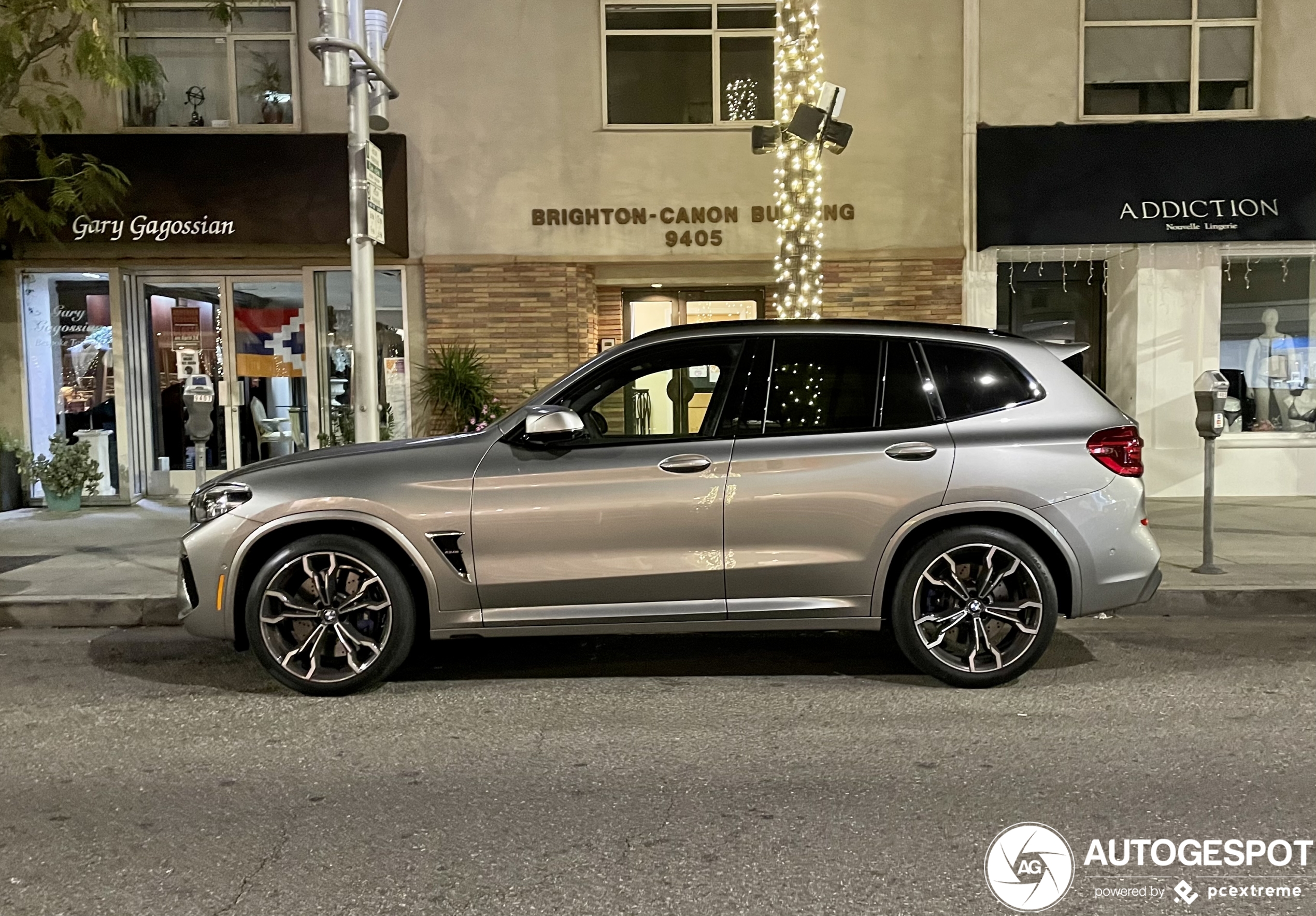 BMW X3 M F97