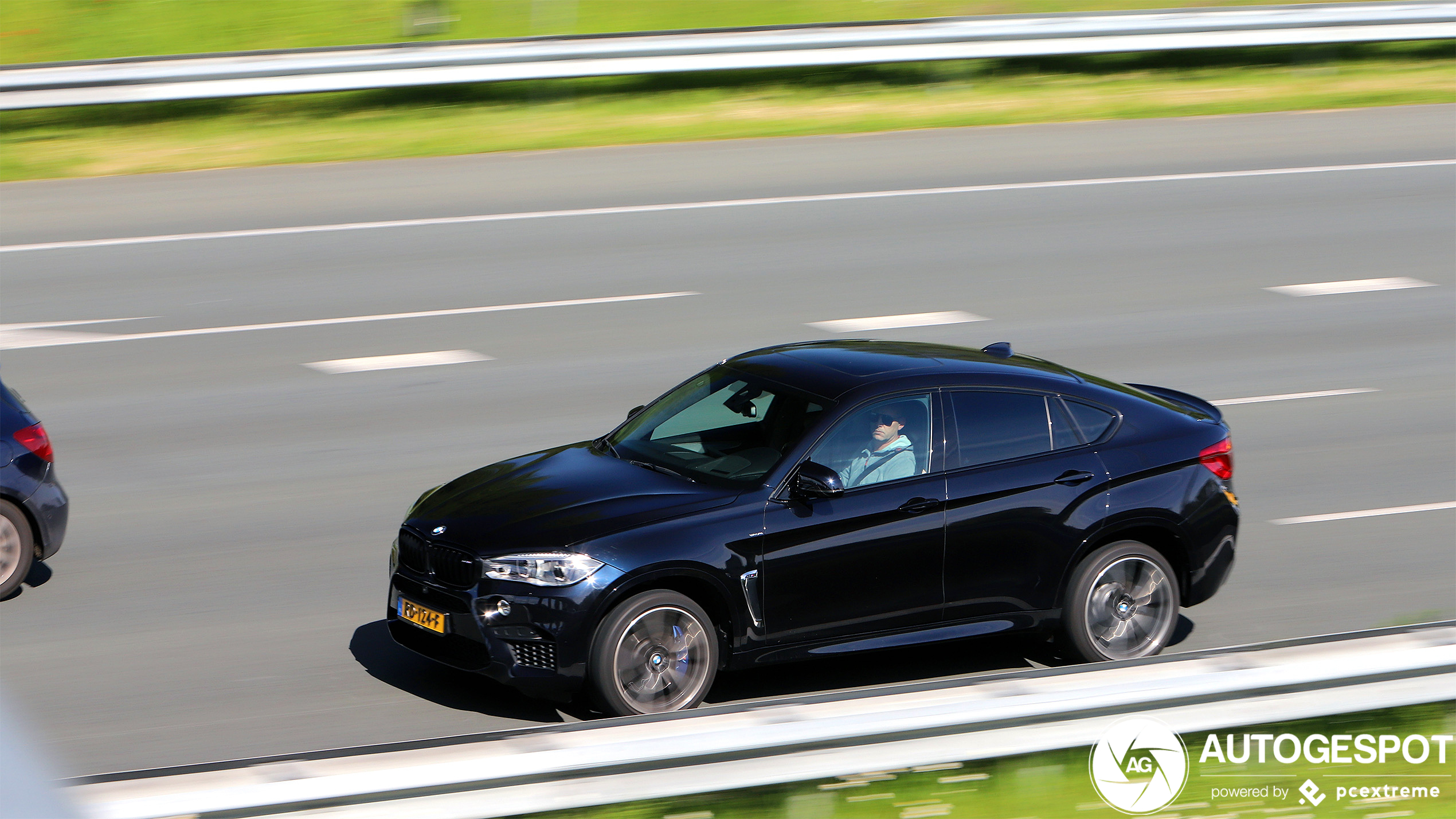 BMW X6 M F86