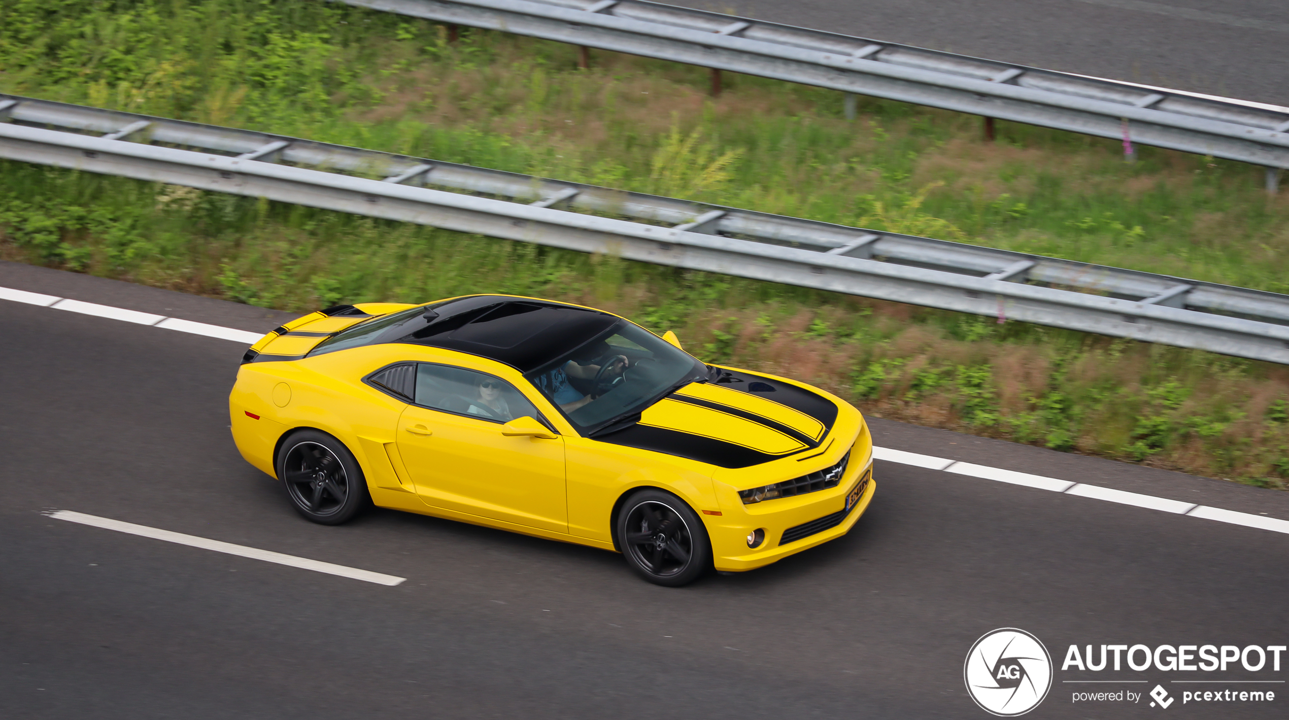 Chevrolet Camaro SS