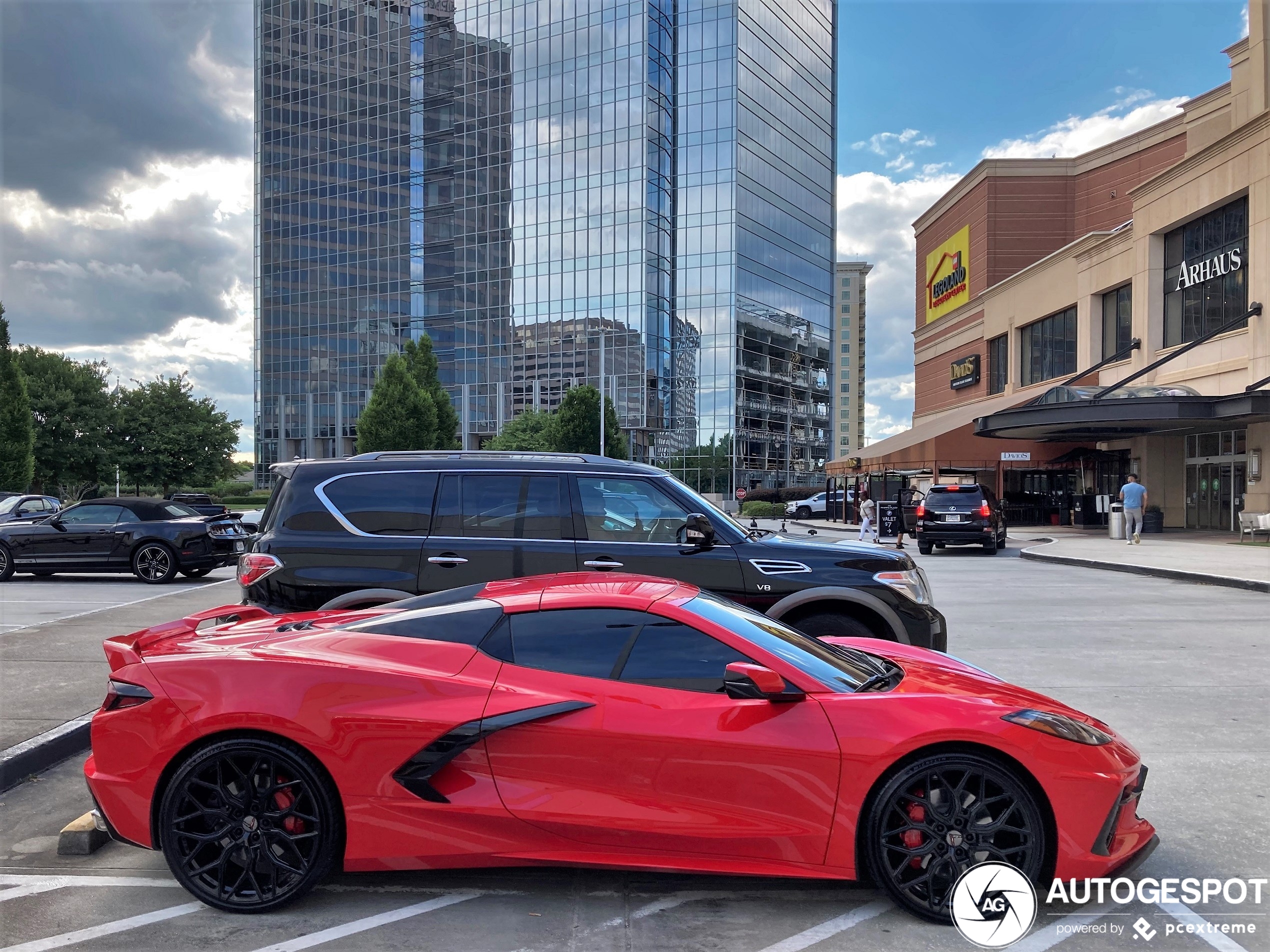 Chevrolet Corvette C8 Convertible