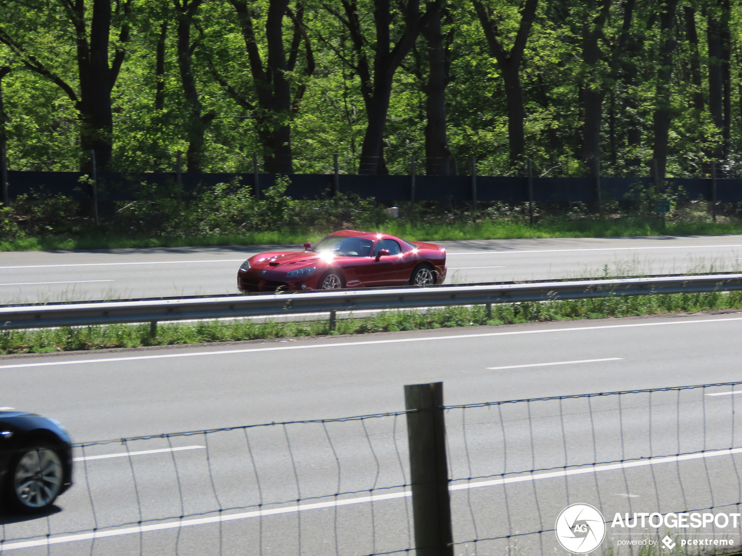 Dodge Viper SRT-10 Coupé 2008