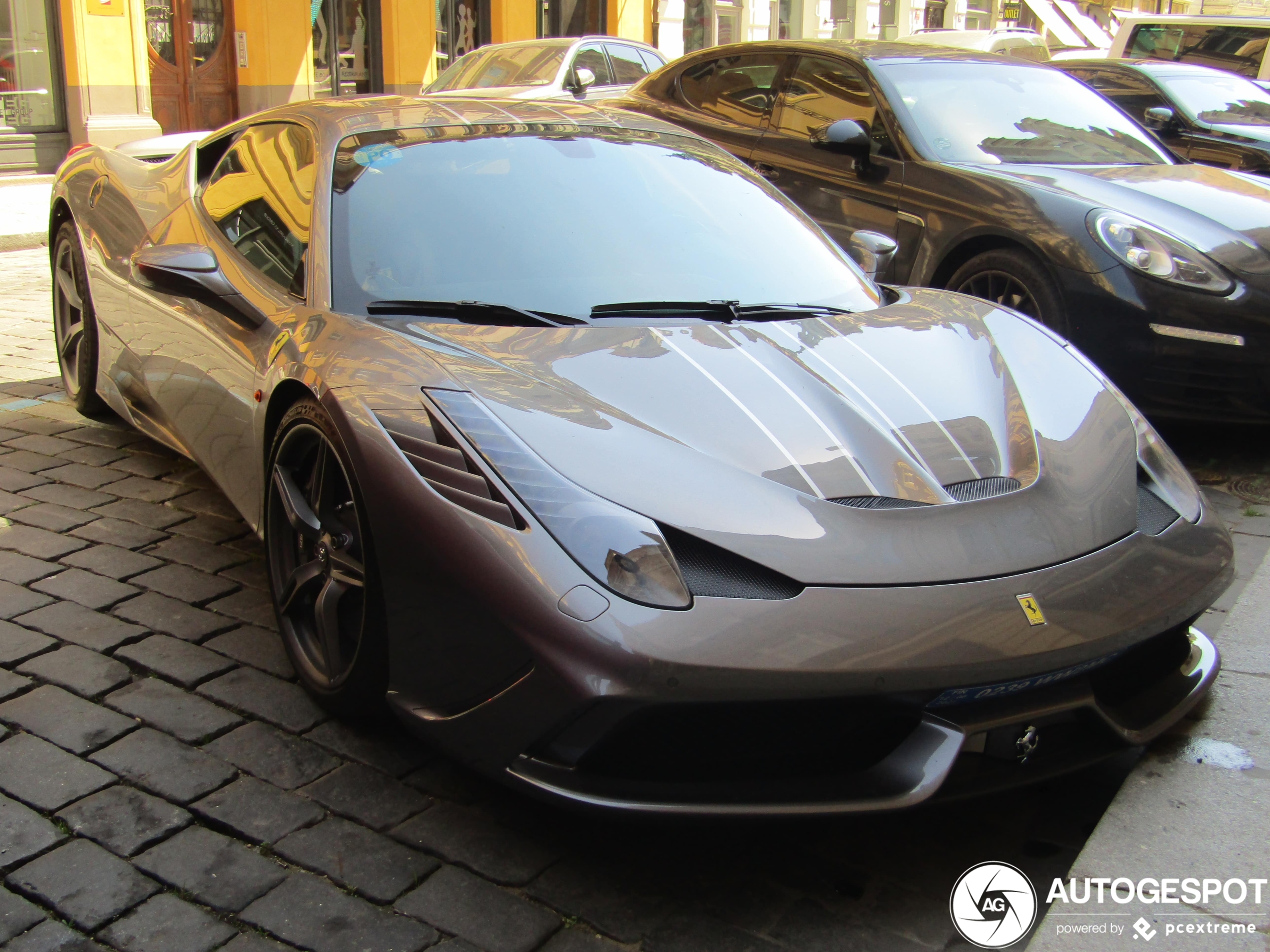 Ferrari 458 Speciale