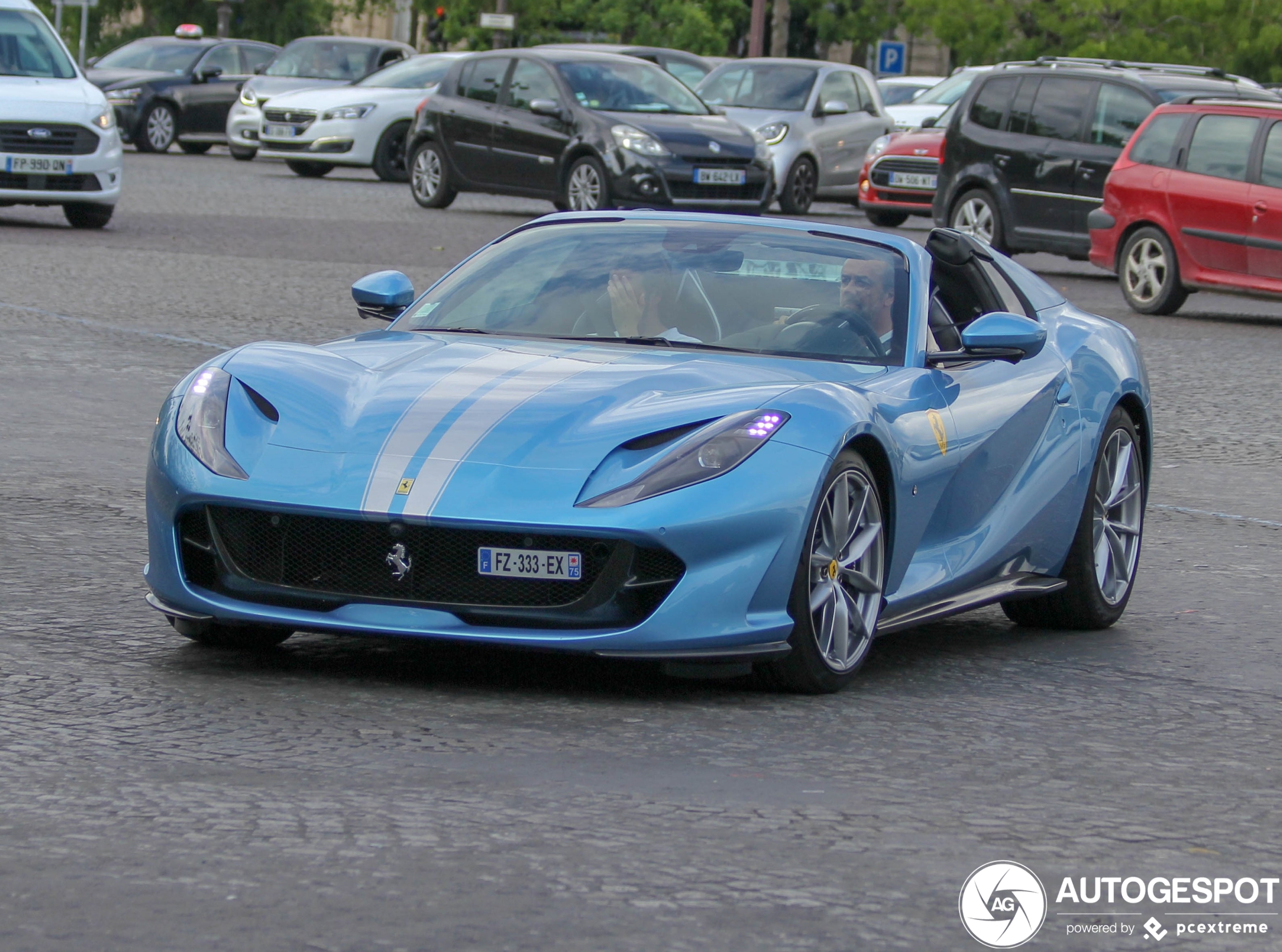 Ferrari 812 GTS