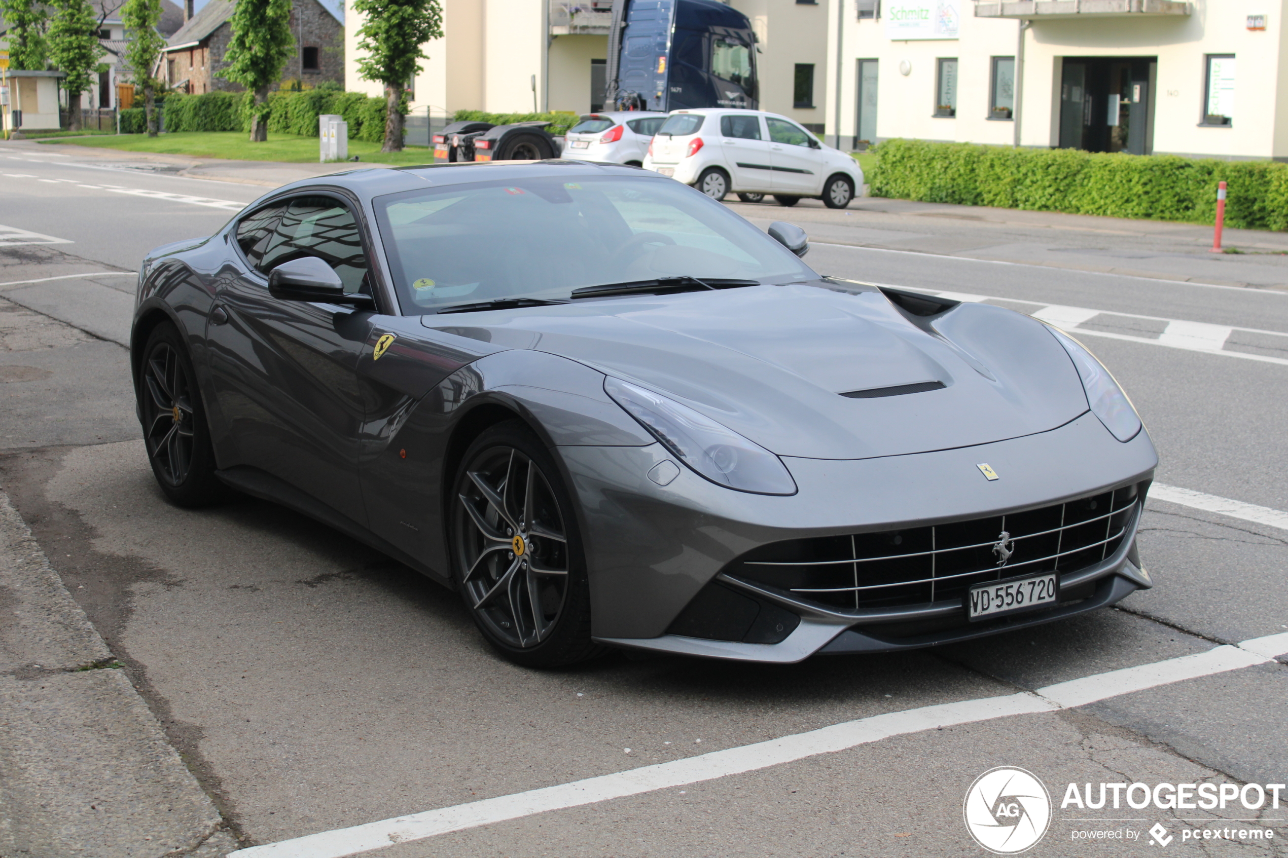 Ferrari F12berlinetta