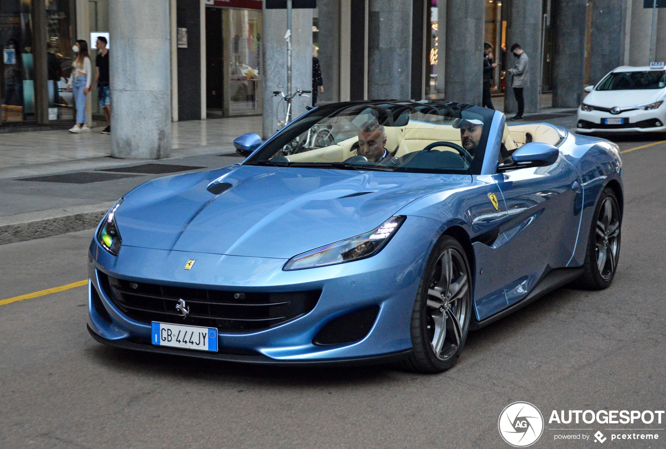 Ferrari Portofino