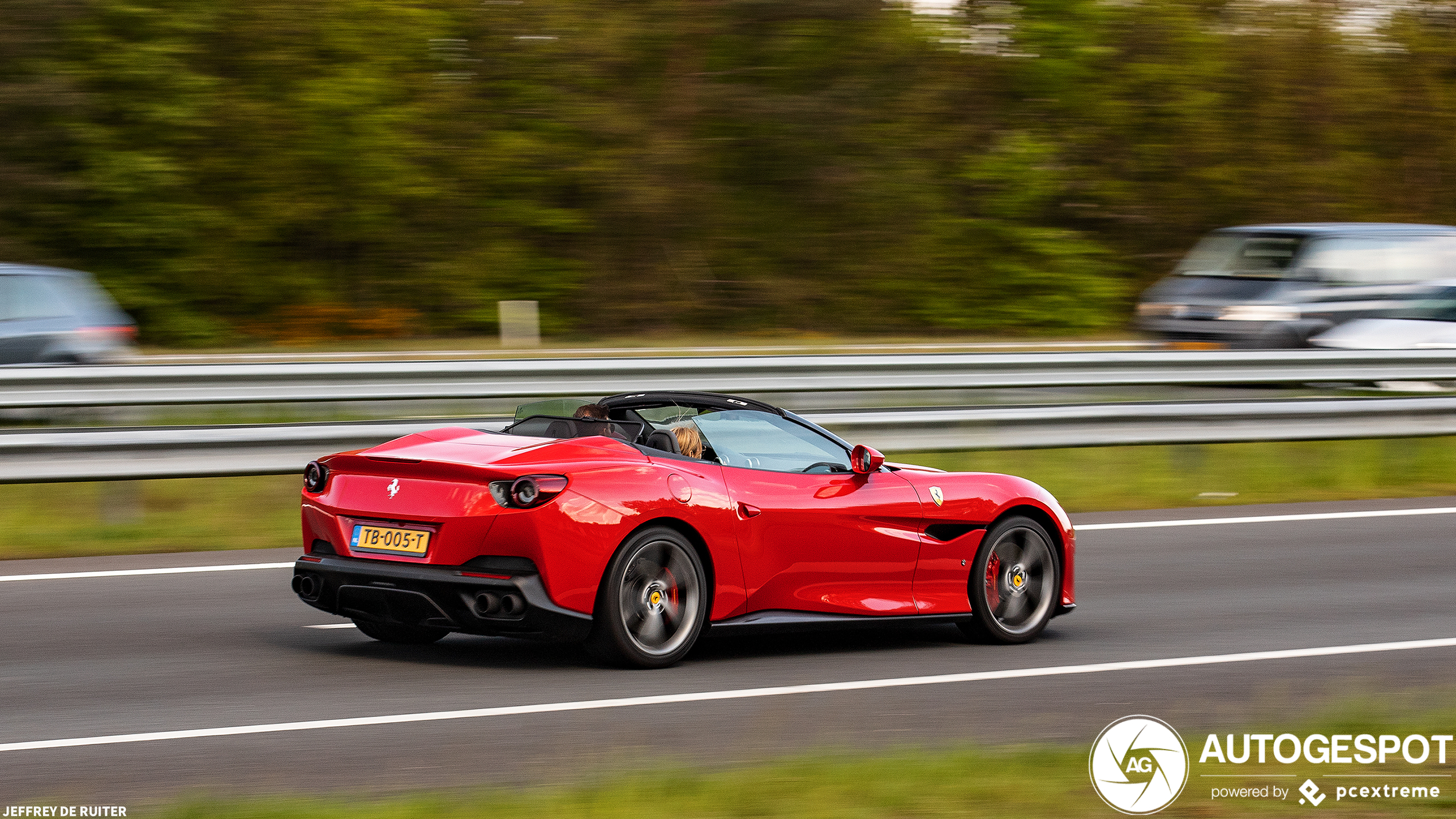 Ferrari Portofino