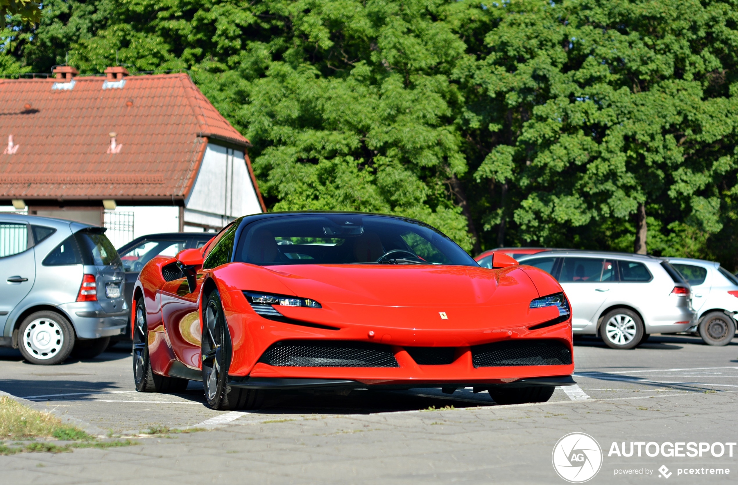 Ferrari SF90 Stradale