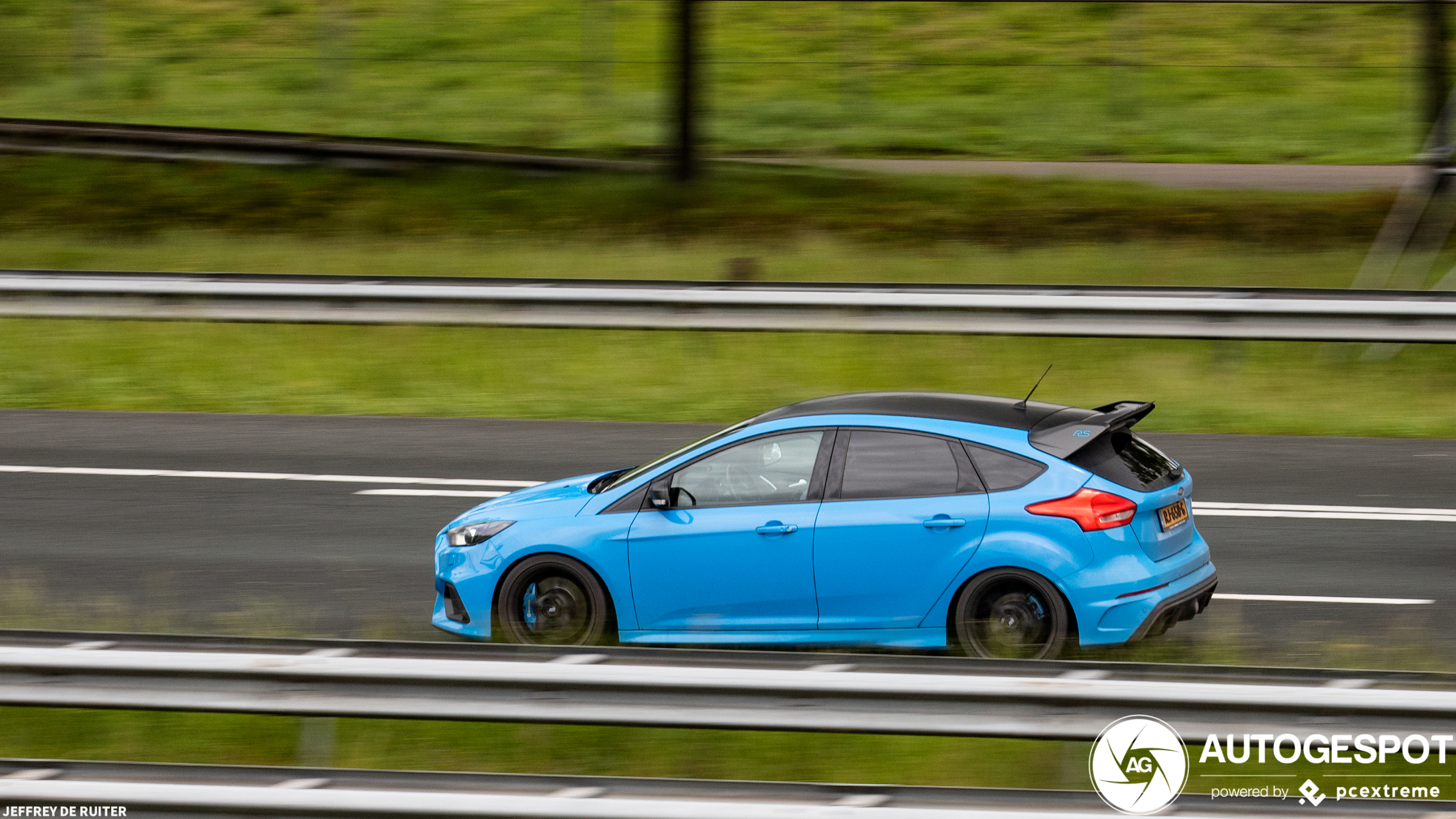 Ford Focus RS 2015 Performance Limited Edition 2018