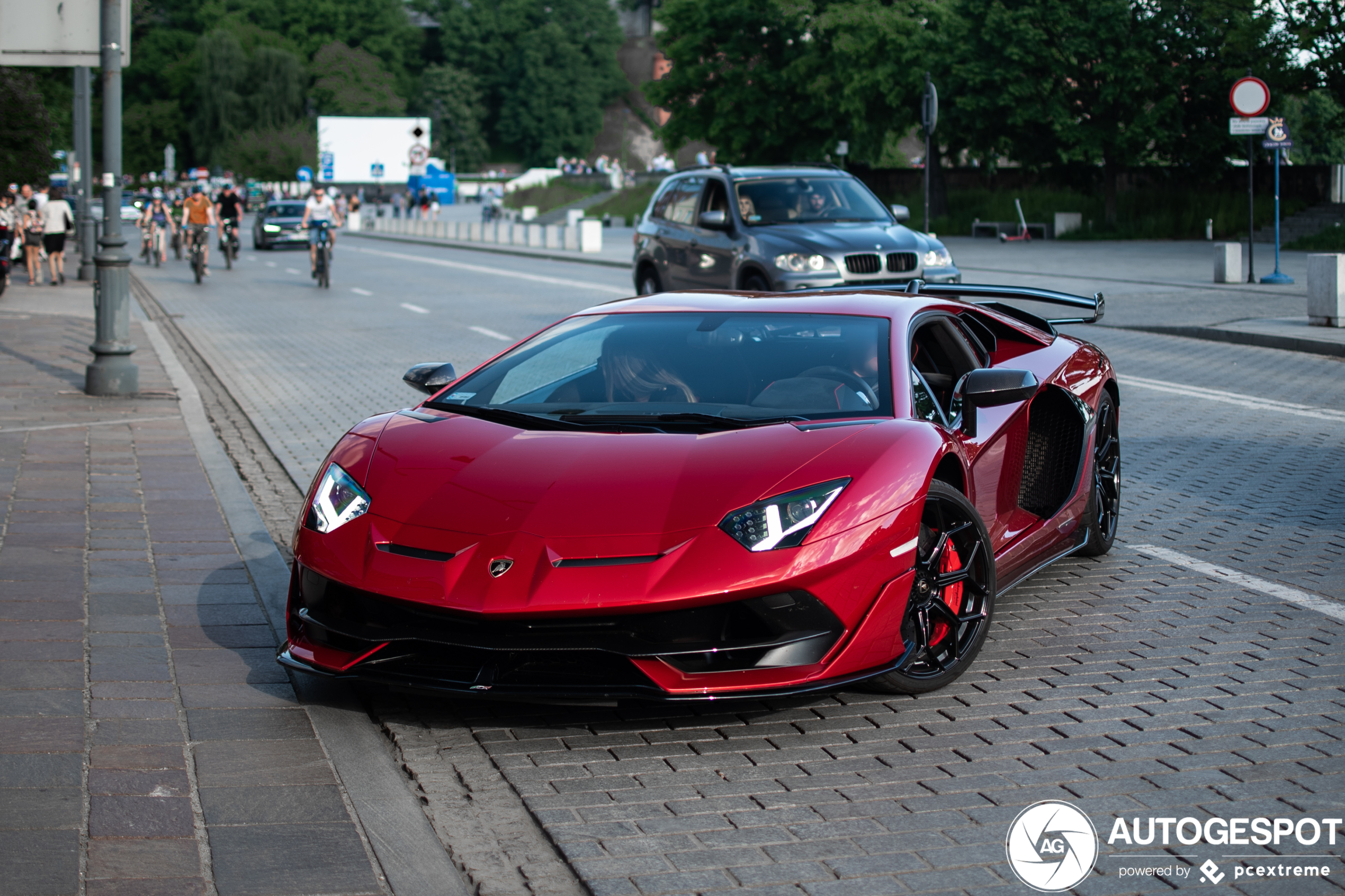 Lamborghini Aventador LP770-4 SVJ