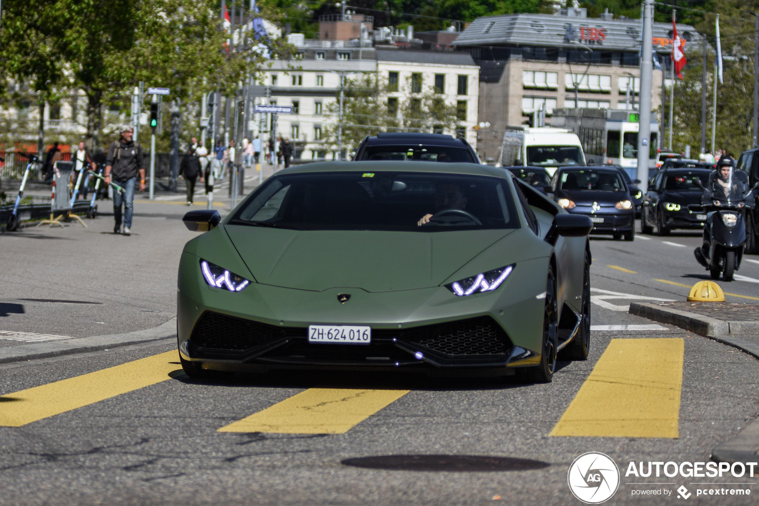 Lamborghini Huracán LP610-4