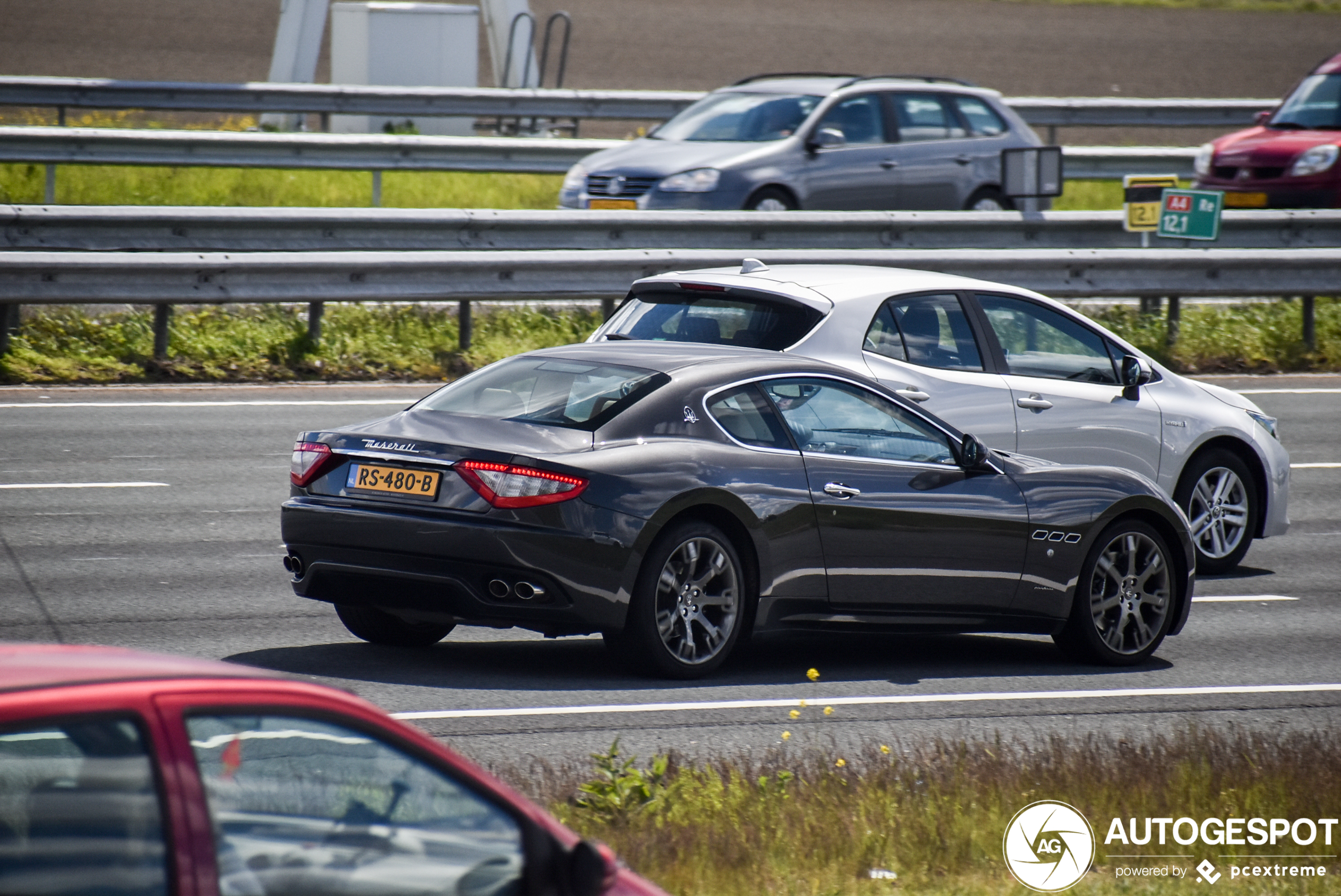 Maserati GranTurismo S Automatic