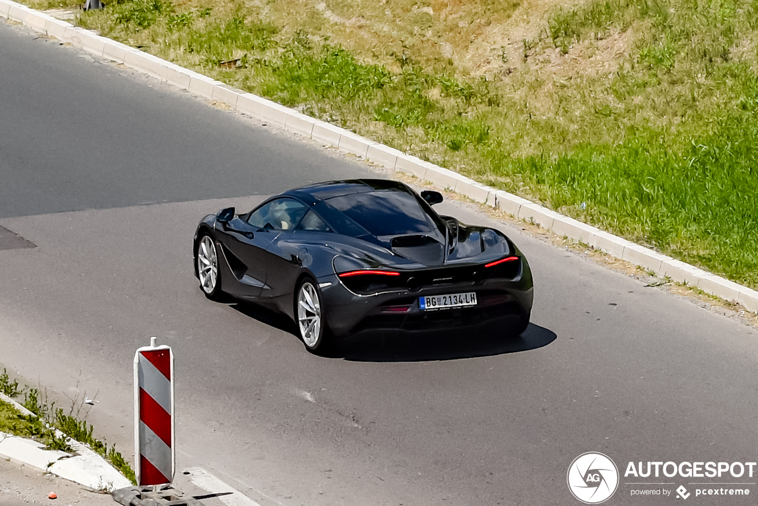 McLaren 720S