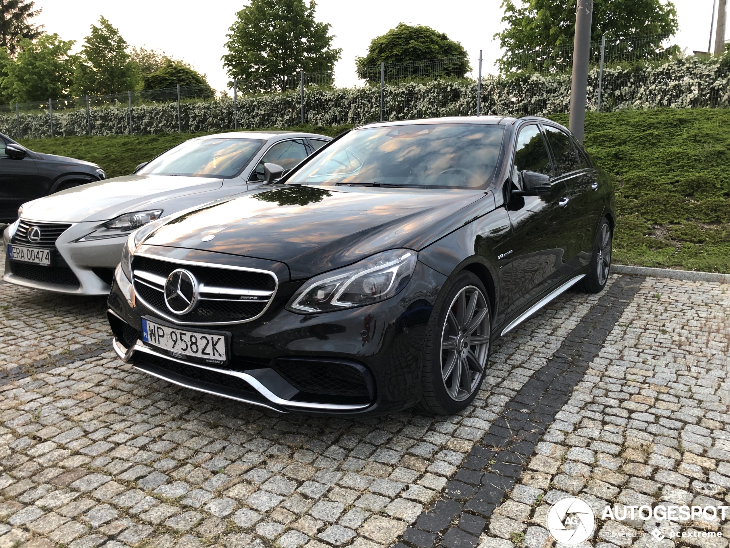 Mercedes-Benz E 63 AMG S W212