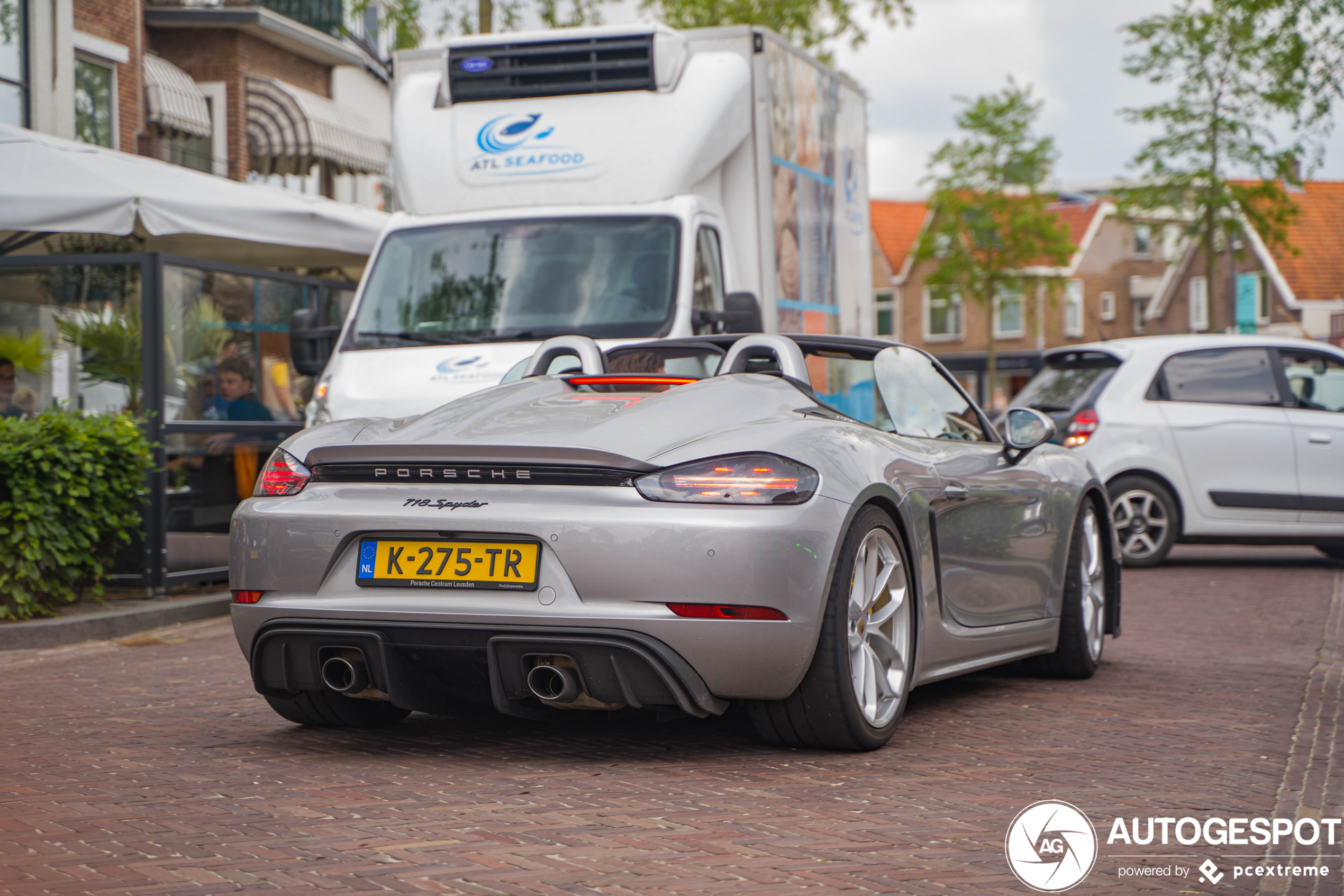 Porsche 718 Spyder