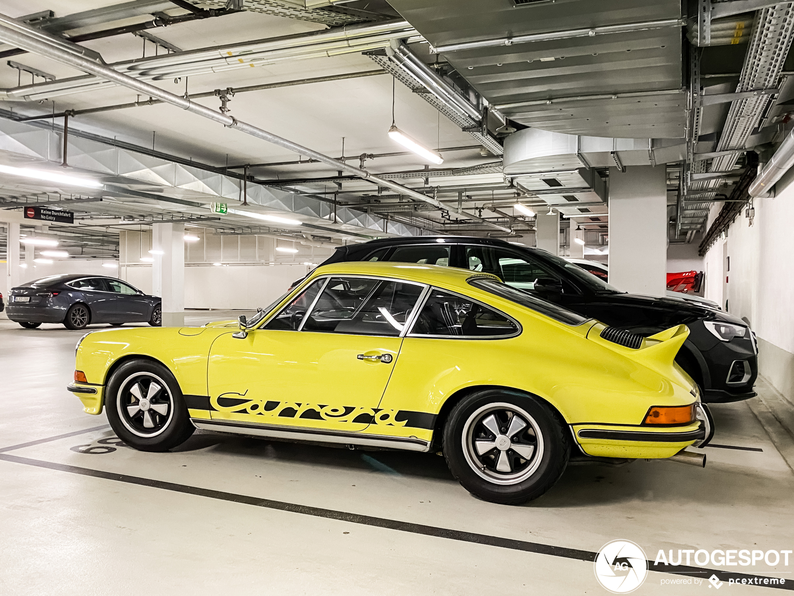 Porsche 911 Carrera RS 2.7