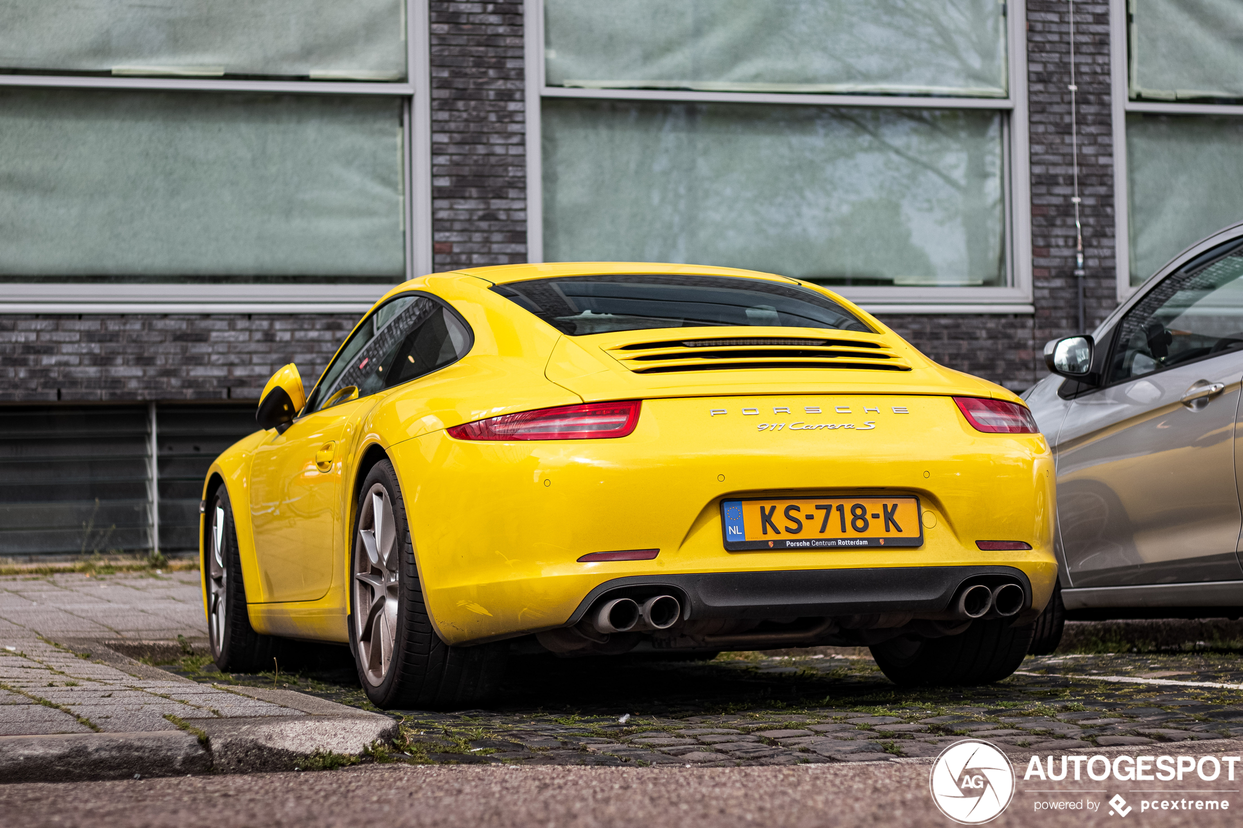 Porsche 991 Carrera S MkI