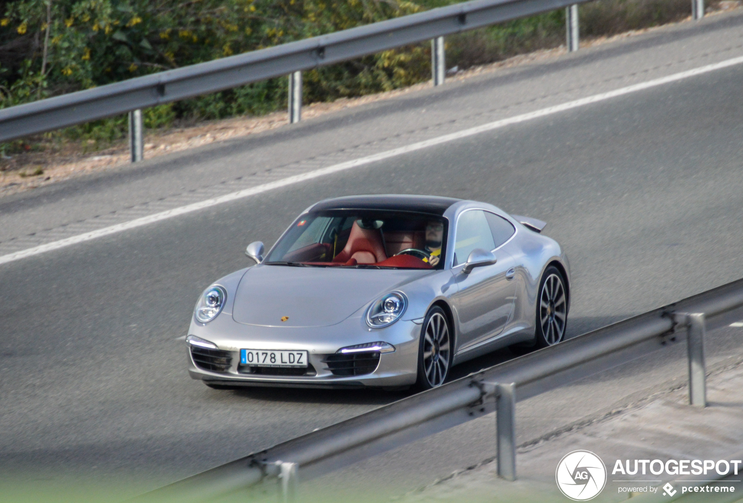 Porsche 991 Carrera S MkI