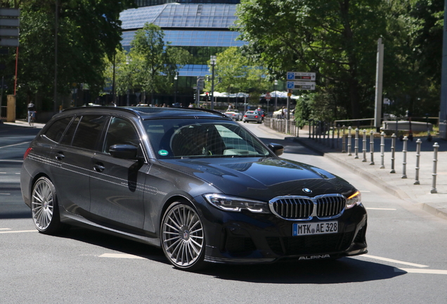 Alpina B3 BiTurbo Touring 2020