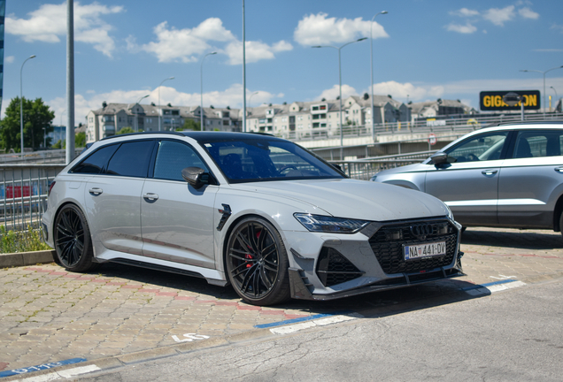 Audi ABT RS6-R Avant C8