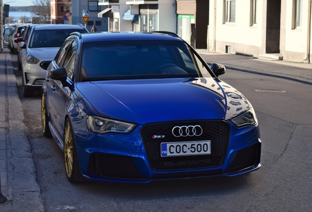 Audi RS3 Sportback 8V