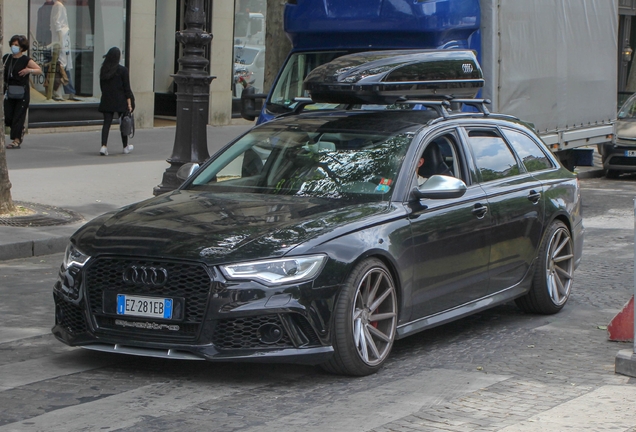 Audi RS6 Avant C7