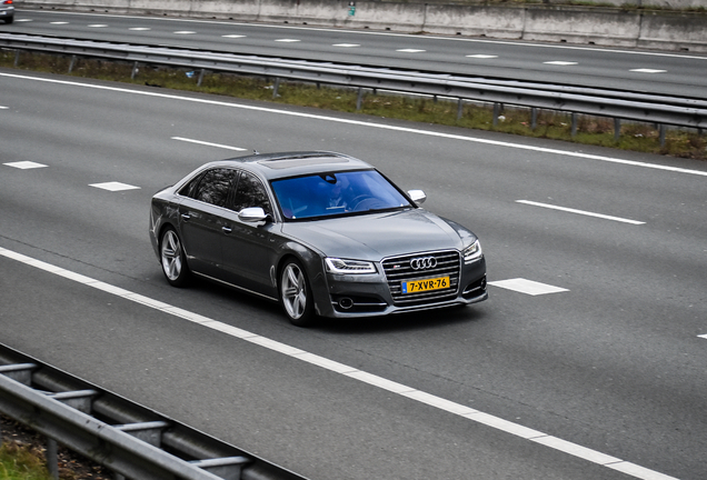 Audi S8 D4 2014