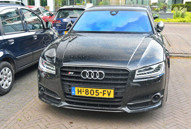 Audi S8 D4 Plus 2016