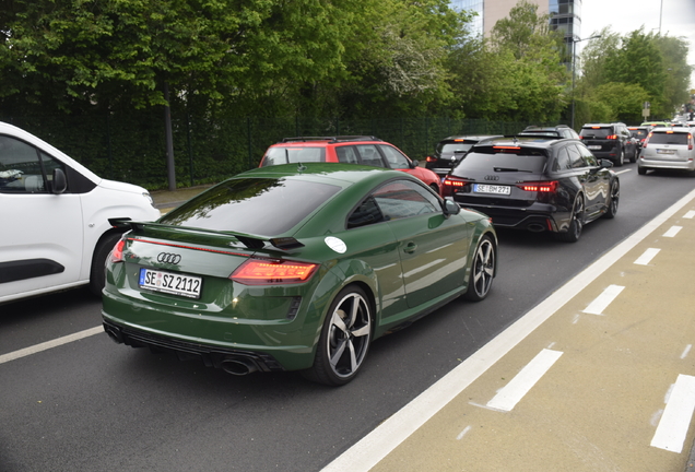 Audi TT-RS 2019