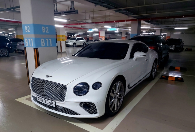 Bentley Continental GT 2018