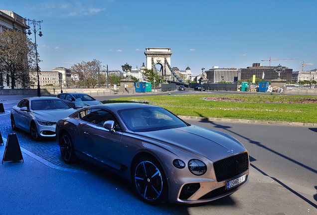 Bentley Continental GT V8 2020