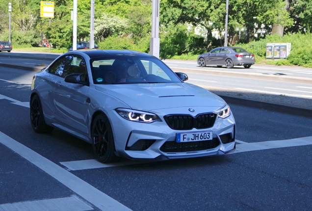 BMW M2 CS F87