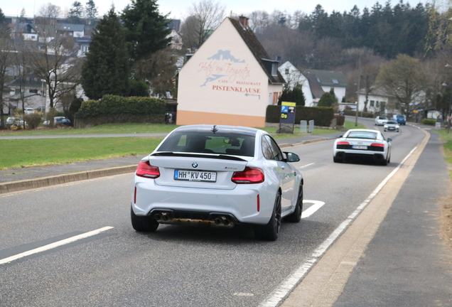 BMW M2 CS F87