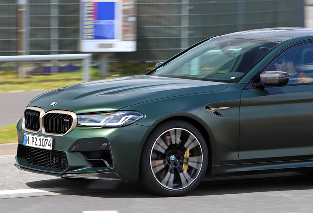 BMW M5 F90 CS