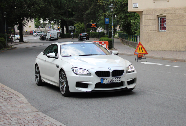 BMW M6 F13