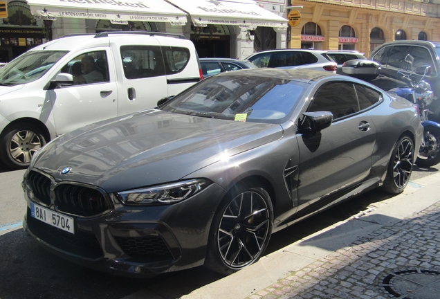 BMW M8 F92 Coupé Competition