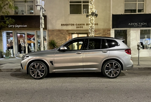 BMW X3 M F97