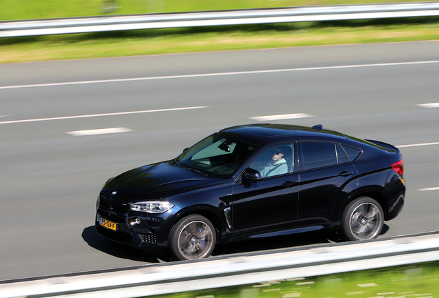 BMW X6 M F86