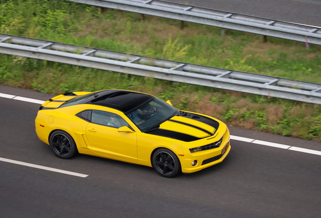 Chevrolet Camaro SS